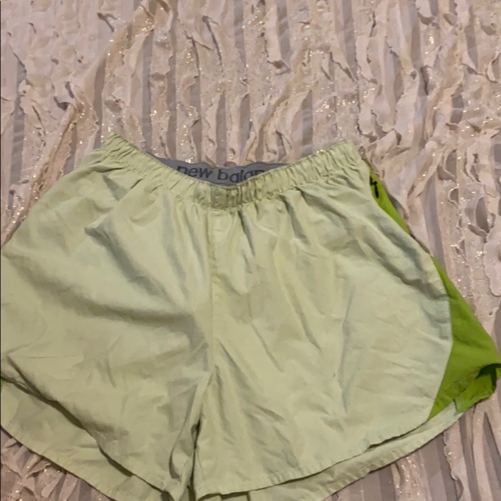 New balance shorts